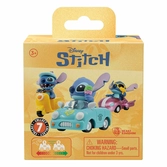 Lilo & stitch assortiment véhicules à friction avec figurine zoom hero stitch (blind box ver.) (12)