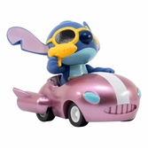 Lilo & stitch assortiment véhicules à friction avec figurine zoom hero stitch (blind box ver.) (12)