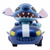 Lilo & stitch assortiment véhicules à friction avec figurine zoom hero stitch (blind box ver.) (12)