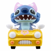 Lilo & stitch assortiment véhicules à friction avec figurine zoom hero stitch (blind box ver.) (12)