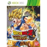 Dragon Ball Z - Ultimate Tenkaichi Xbox 360