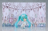 Colorful stage! the movie: a miku who can't sing figurine nendoroid hatsune miku: unshuttered sekai ver. 10 cm