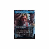 Magic the gathering secret lair x playstation: god of war: norse anglais