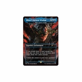Magic the gathering secret lair x playstation: god of war: norse anglais