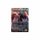 Magic the gathering secret lair x playstation: god of war: norse anglais