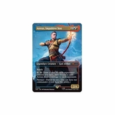 Magic the gathering secret lair x playstation: god of war: norse anglais