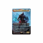 Magic the gathering secret lair x playstation: god of war: norse anglais