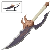 Epée ornementale - inspiré de tueur de chevaliers, la dague de sung jinwoo