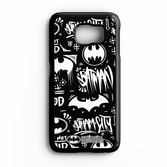 Dc comics - cover batman pattern - samsung s5 mini