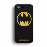 Dc comics - cover batman signal logo - iphone 5