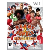 Ready 2 Rumble Jeu Vidéo Nintendo Wii
