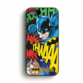 DC COMICS - Cover Batman Comics - IPhone 5
