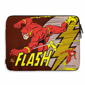 DC COMICS - Laptop Sleeve 15 Inch - The Flash - PC