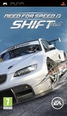 Need For Speed SHIFT - PSP