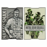 Metal gear solid delta - collector's set edition limitée