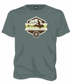 STAR WARS - T-Shirt Forest Patrol - Green (XL)