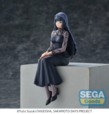 Sakamoto days - osaragi - statuette pm perching 13cm