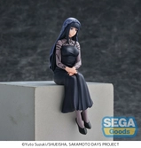 Sakamoto days - osaragi - statuette pm perching 13cm