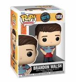 Beverly hills 90210 - pop tv n° 1858 - brandon walsh
