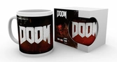 DOOM - Mug - 300 ml - Logo