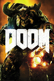 DOOM - Poster 61X91 - Cyber Doom