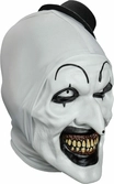 Terrifier 2 masque deluxe  art the clown