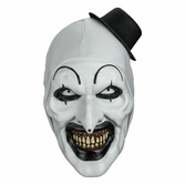 Terrifier 2 masque deluxe  art the clown