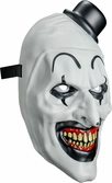 Terrifier 2 masque art the clown