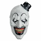 Terrifier 2 masque art the clown