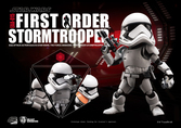 Egg Attack Action EAA-015 - Star Wars VII - First Order Stromtrooper