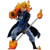 ONE PIECE - Figurine Three Brothers of Flame 3/3 - Sabo