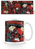 Deadpool - mug - 300 ml - comic