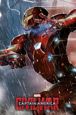 CAPTAIN AMERICA CIVIL WARS - Poster 61X91 - Iron Man