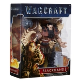 WARCRAFT - Action Figure - Blackhand