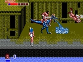 Golden Axe - Master system