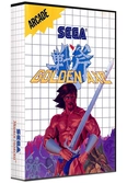 Golden Axe - Master system