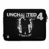 Housses Uncharted 4 : A Thief's End Sleeve ordinateur - 15"