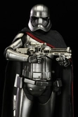 Statuette STAR WARS 7 : Captain Phasma ARTFX+ 1/10 - 20cm