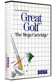 Great Golf - Master system