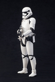 STAR WARS 7 - First Order Stromtrooper - PVC ARTFX 1/10 - 18cm