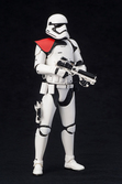STAR WARS 7 - First Order Stromtrooper - PVC ARTFX 1/10 - 18cm