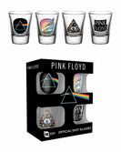 PINK FLOYD - Shot Glass - Mix