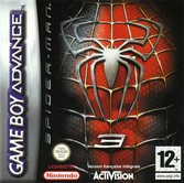 Spiderman 3 - Game Boy Advance