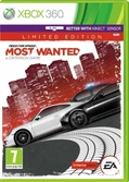 Need For Speed - Most Wanted - Edition Limitée Xbox 360