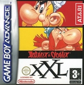 Astérix et Obélix XXL - Game Boy Advance