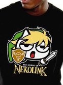 GEEK Collection - T-Shirt NEKO LINK (L)