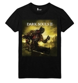 DARK SOULS III - T-Shirt Cover - Black (S)