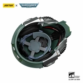 Warhammer 40,000: dark angels mkx helmet 30 cm
