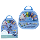 Set arts plastiques stitch 50 pces