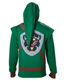 NINTENDO - ZELDA : Link Cosplay Hoodie - MEN (XL)